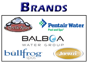 Sierra Pool & Spa Brands