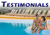 Sierra Pool & Spa Testimonials