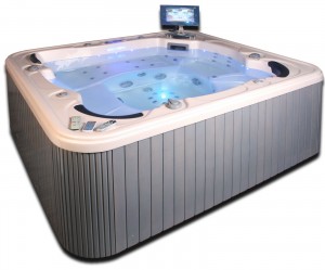 Hot Tub & Spa Water Maintenance